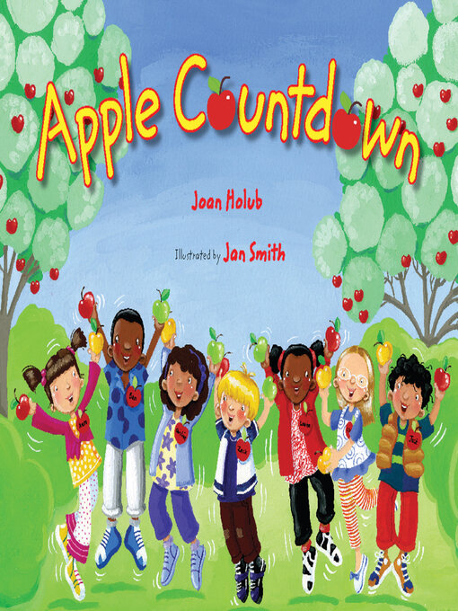 Title details for Apple Countdown by Joan Holub - Available